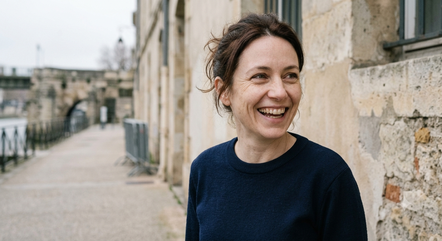 Picture of Amandine Thoraval